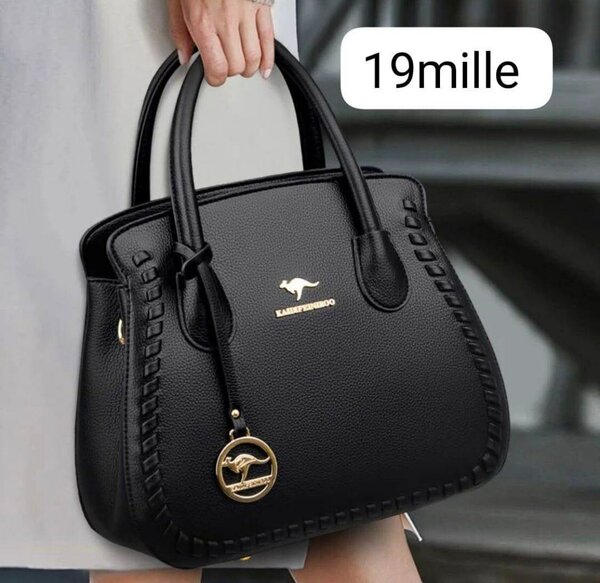 Sac à main cuir tendance