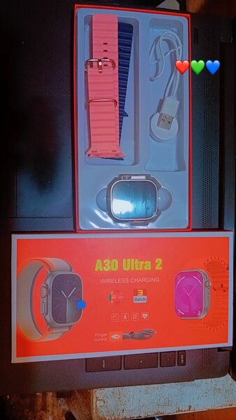 Montre Connectée A30 Ultra 2