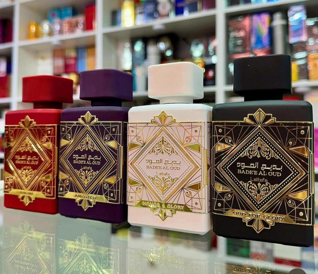 Authentic Arabic Perfume