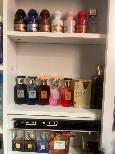 Parfum de Luxe Orient