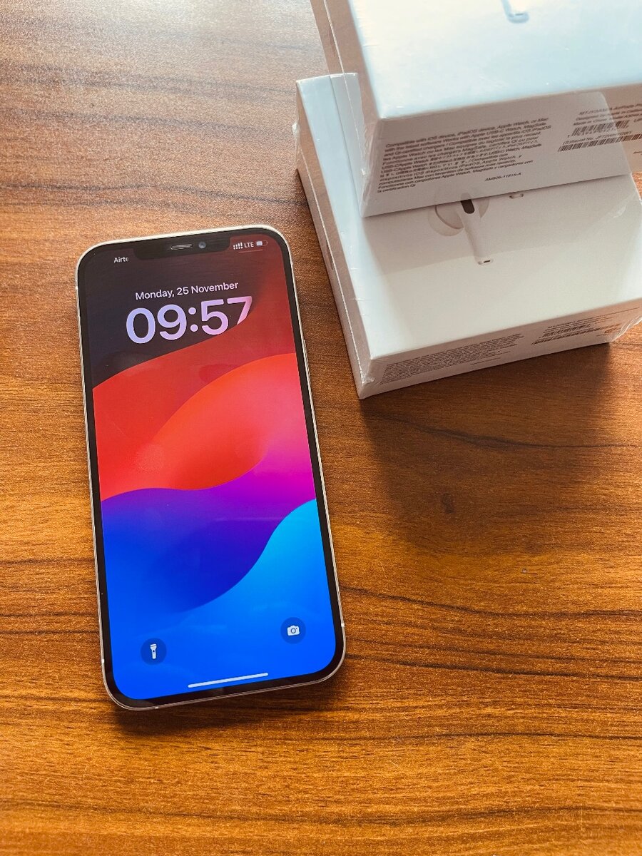 DOUBLE SIM IPHONE 12pro max