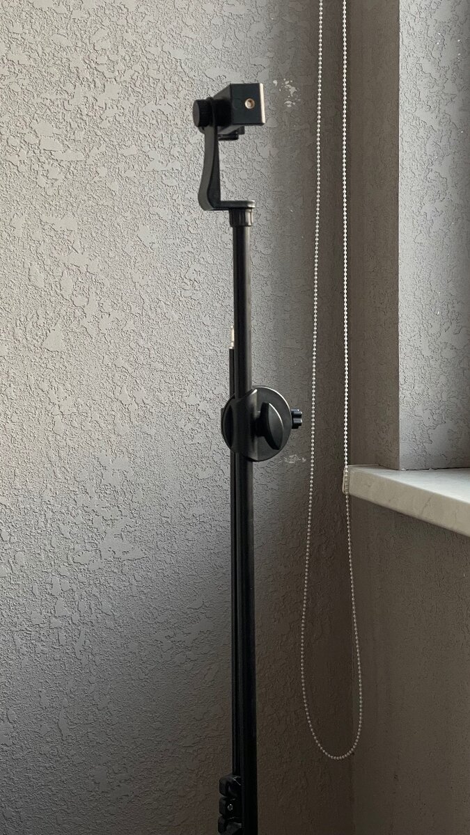 штатив-журавль для съемки