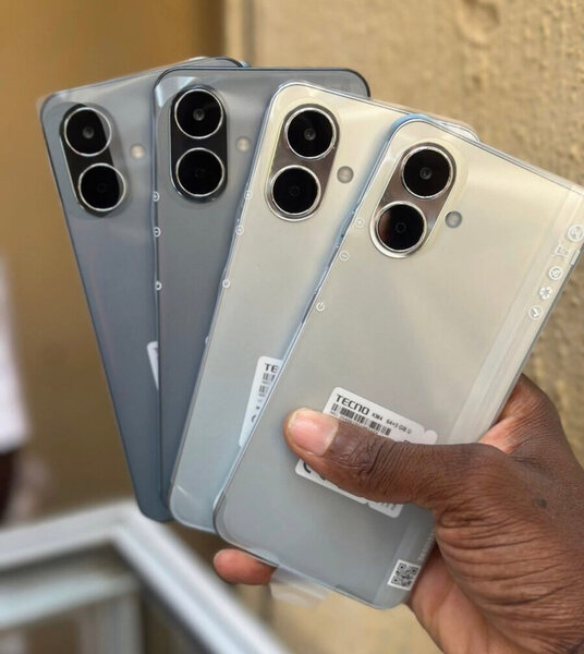 TECNO Pop 10 Smartphone 128GB