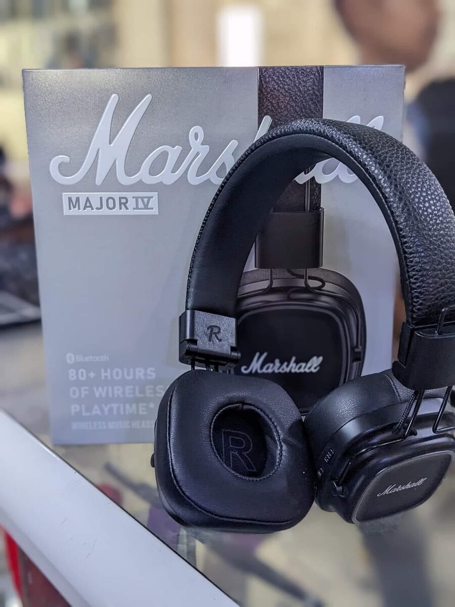 CASQUE MARSHALL MAJOR IV