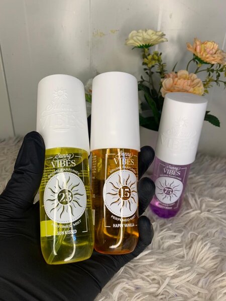 Parfums Sunny Vibes Set