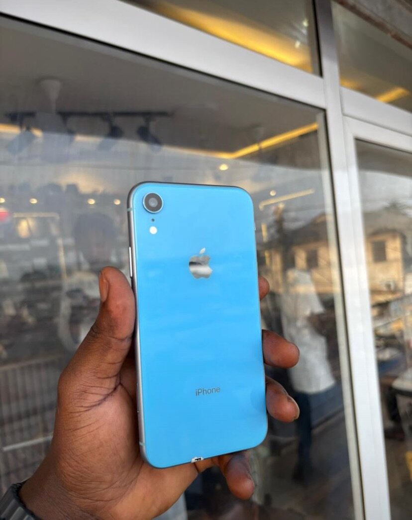 Iphone XR 64gig