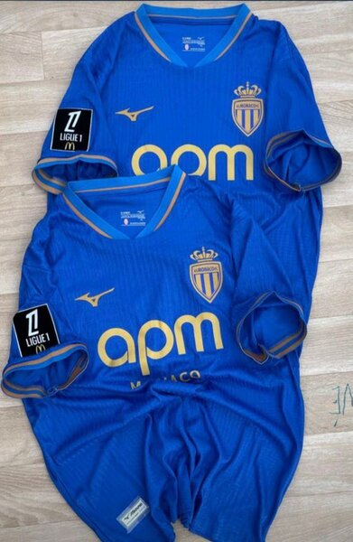 Maillots de Football Officiels