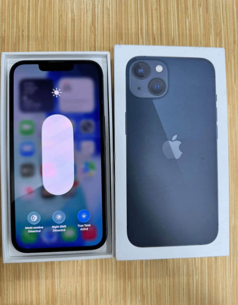 iPhone 13 Noir 128 Go