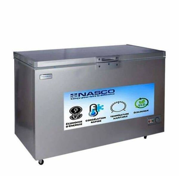 Congélateur coffre Nasco éco