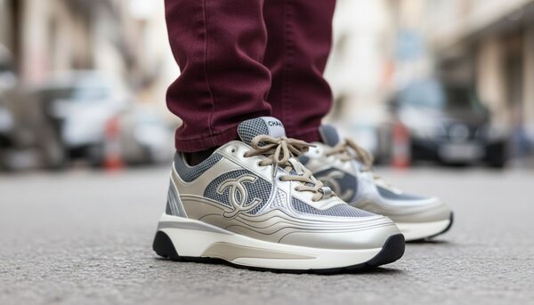 Baskets de luxe pour femmes