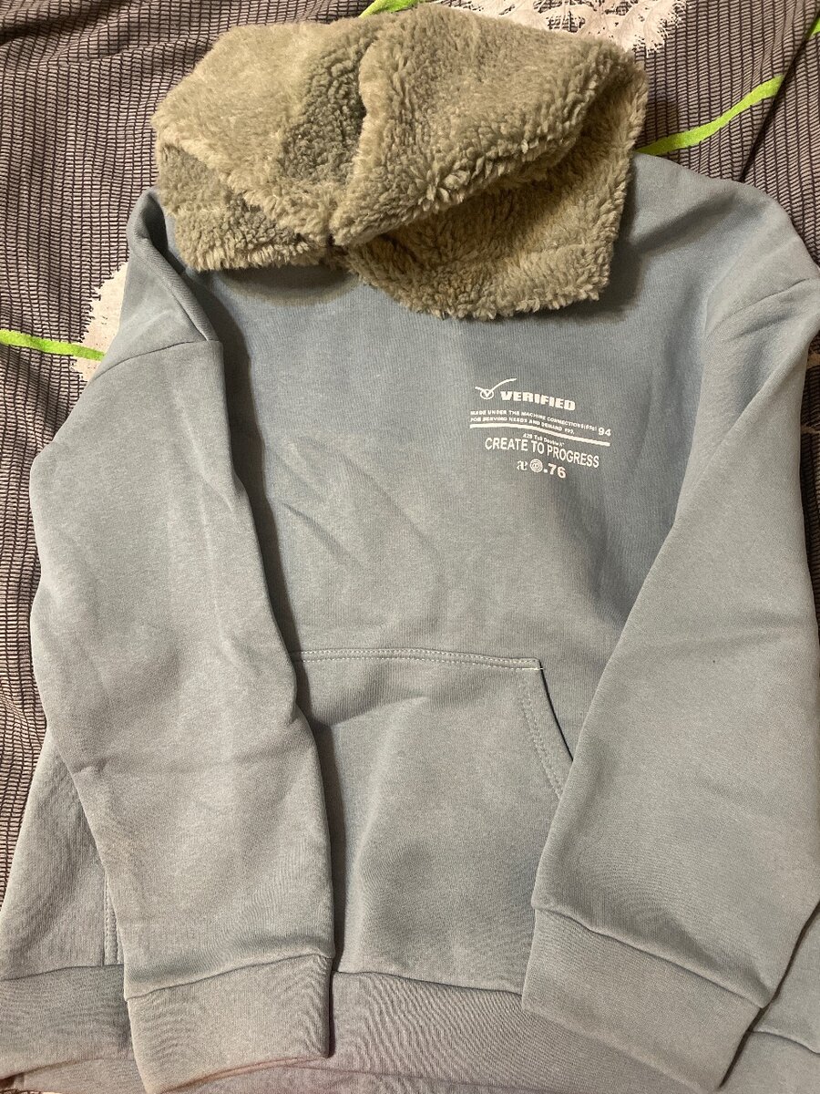 Худи стандарт