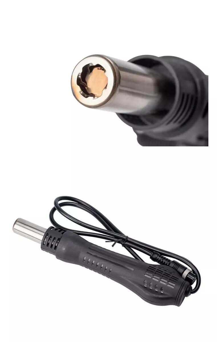 Паяльная станция (фен) 8898