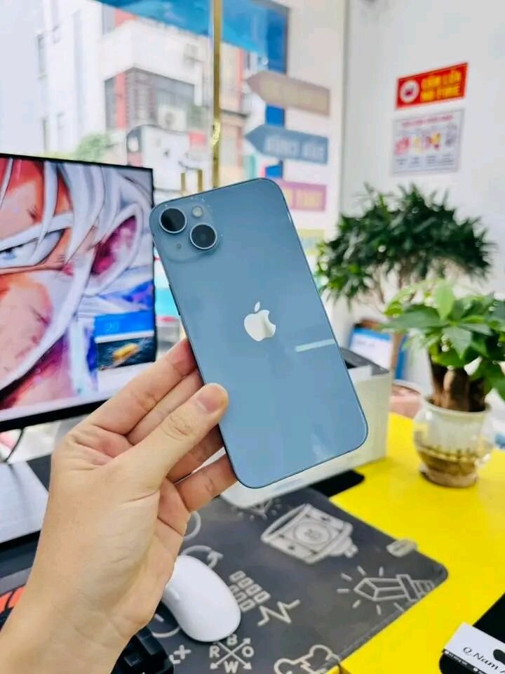 Smartphone Apple dernière génération