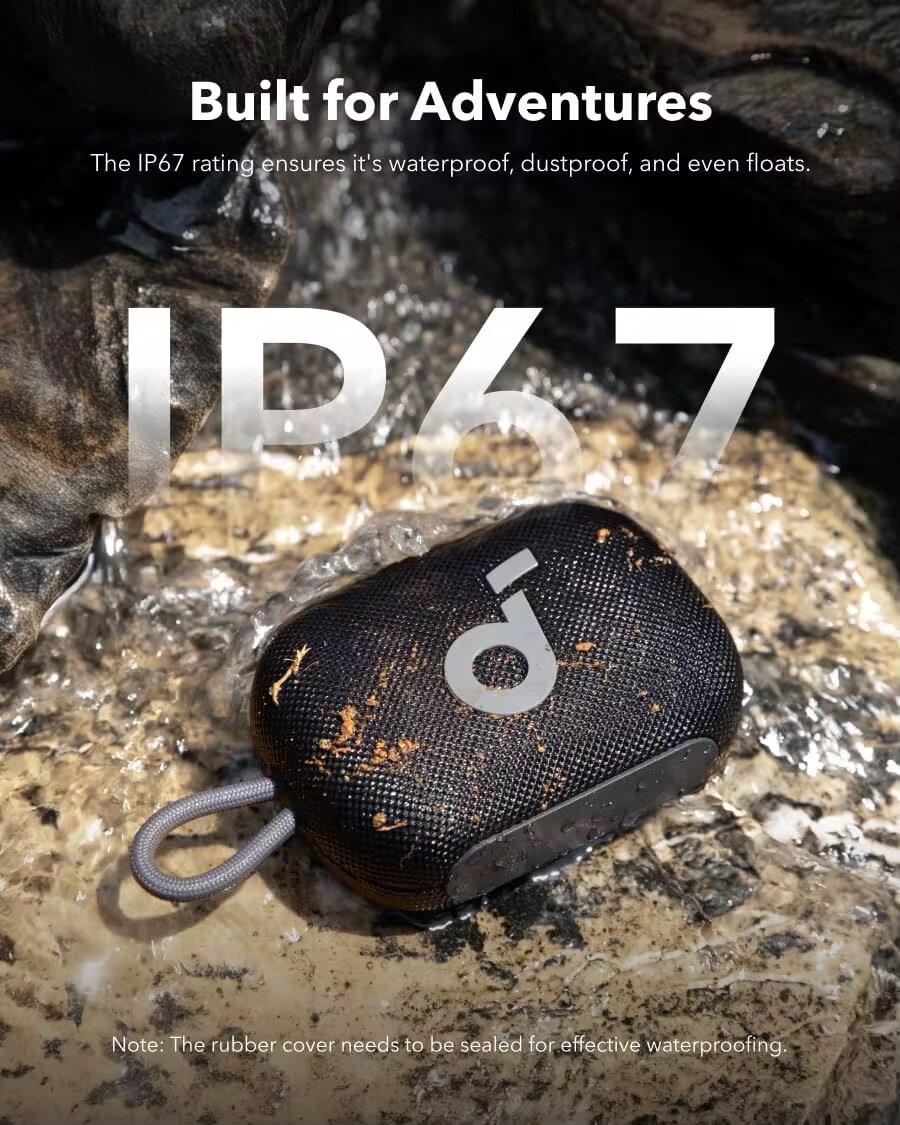 ANKER SOUNDCORE SELECT 4 GO