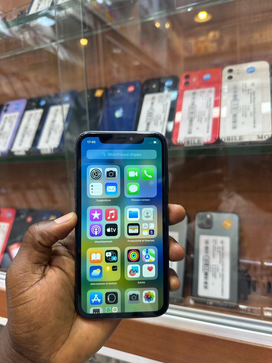 iphone 11 simple 64giga