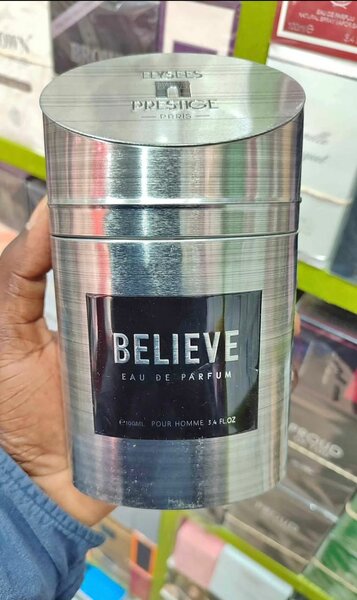Believe Eau de Parfum Homme
