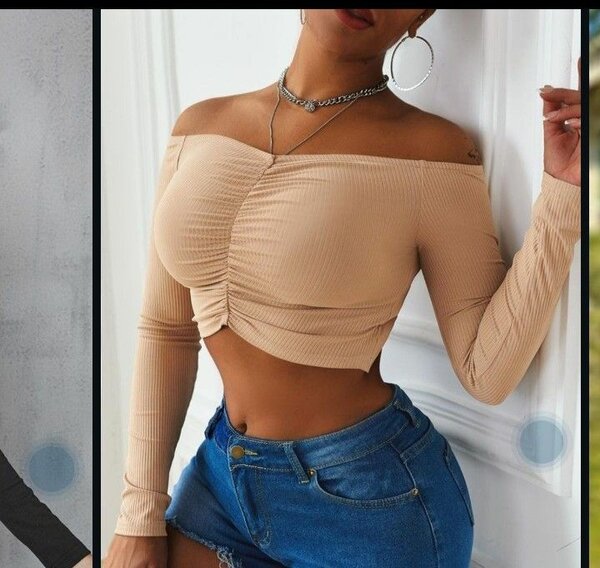 Top élégant pour femmes