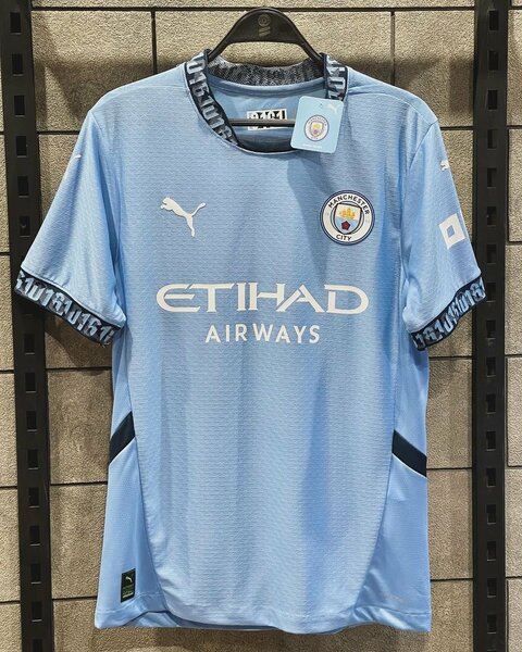 MANCITY Home 24/25 Jersey