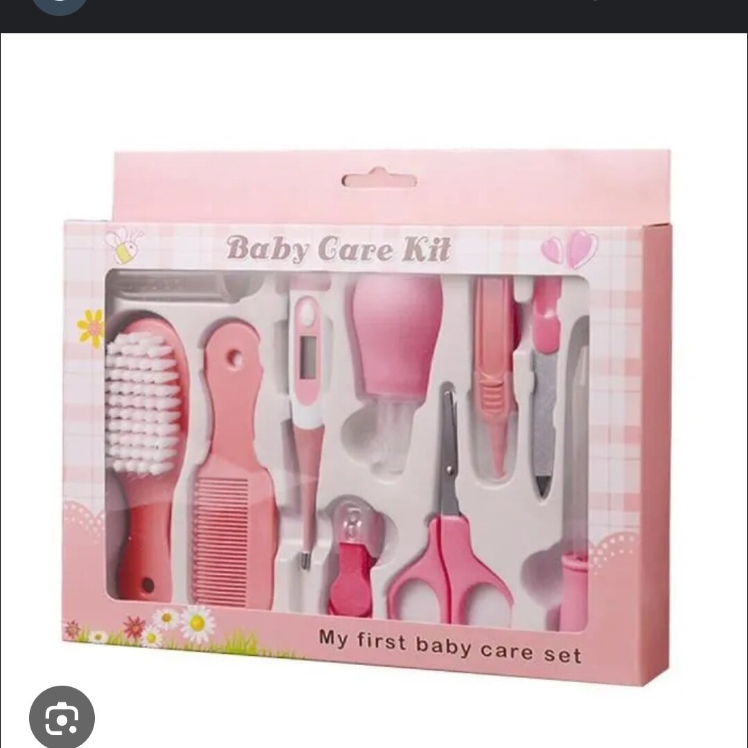 Kit de Soin Bébé Complet