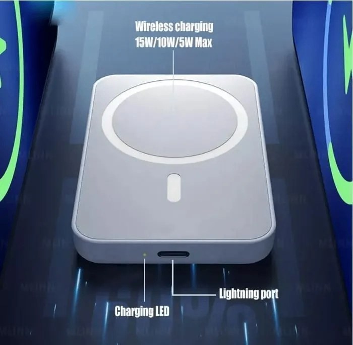 Batterie MagSafe 5000 mAh