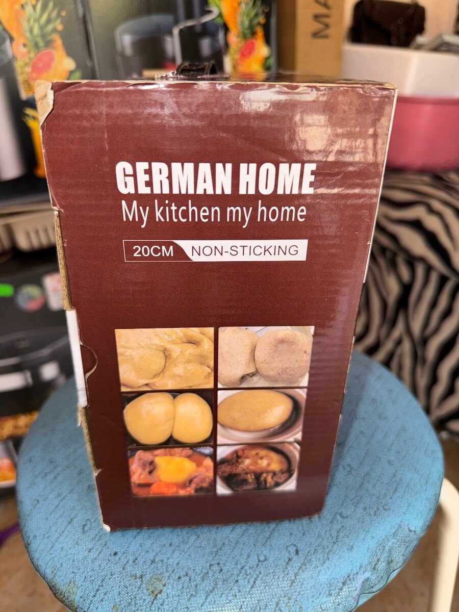 20cm German Home Non-Stick
