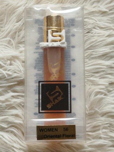 Parfum Oriental Floral Femme