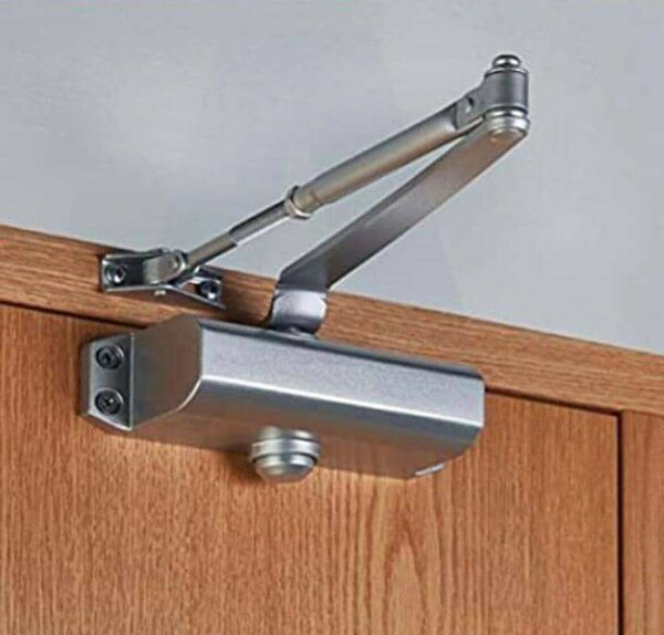 Ferme Porte Réglable F2