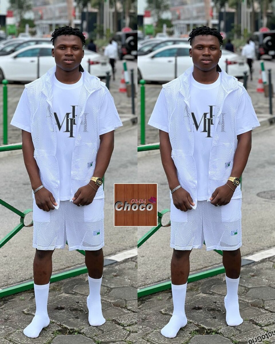 Ensemble sport décontracté homme