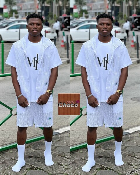 Ensemble sport décontracté homme