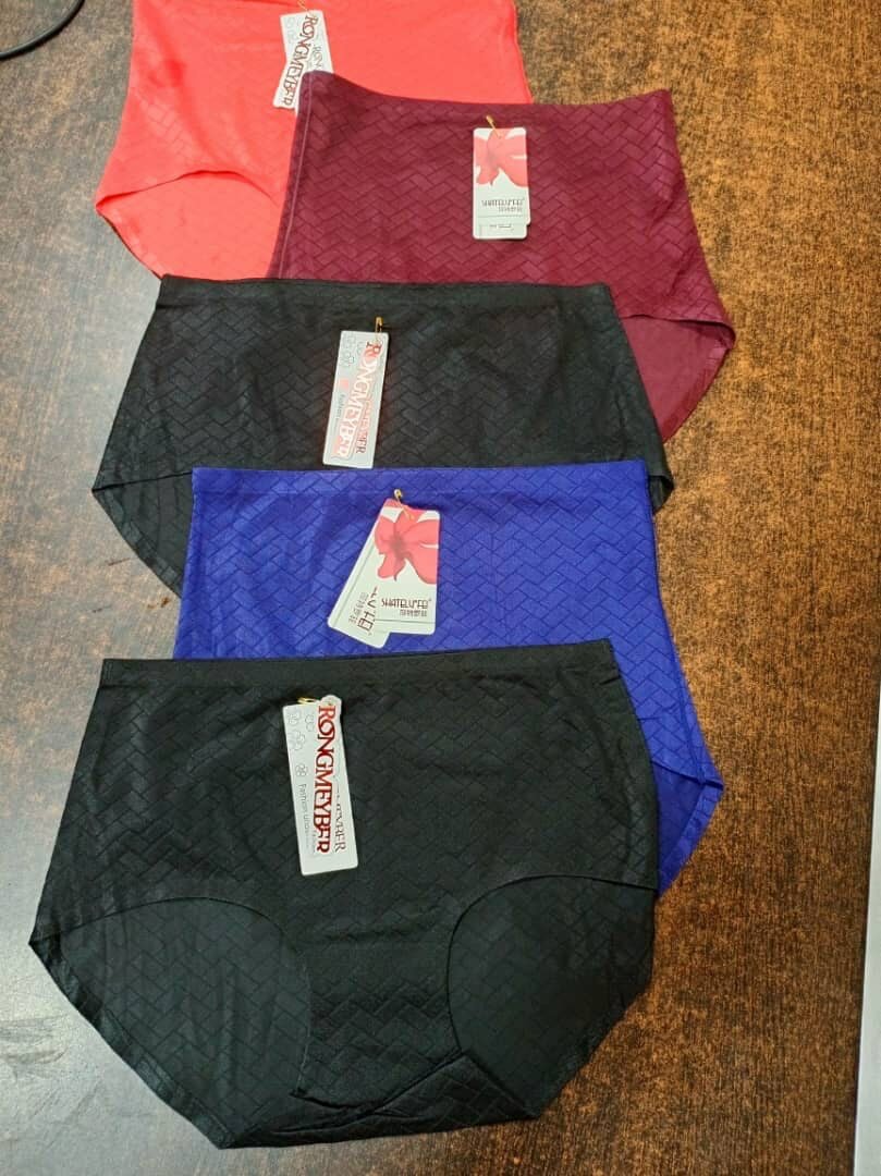 4 piece navel level silicon pants