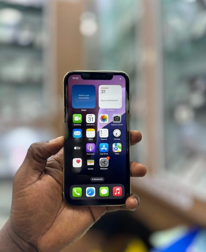 iPhone XR