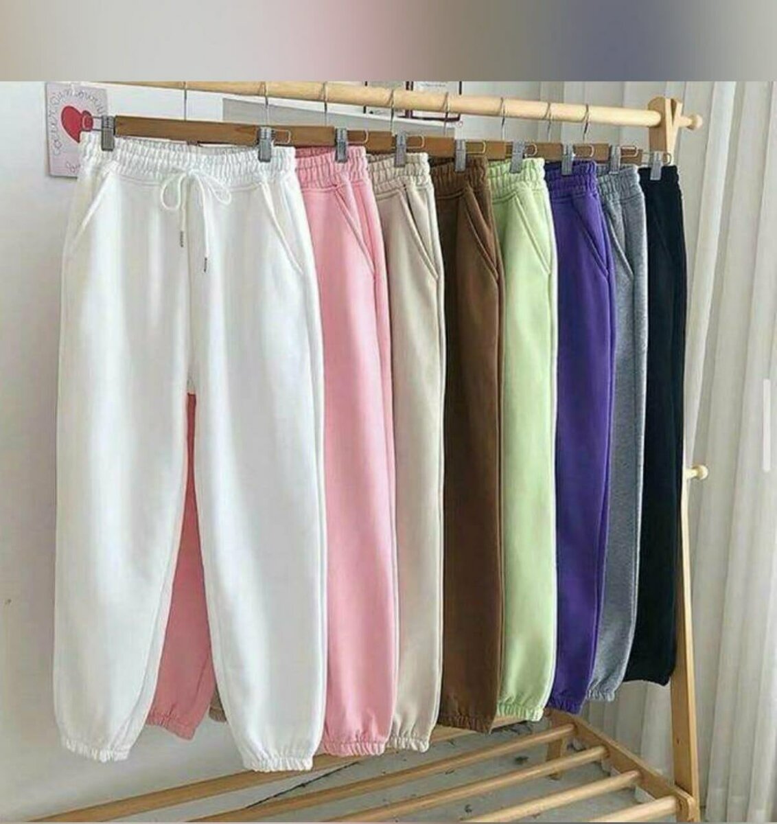 Pantalons de jogging confortables