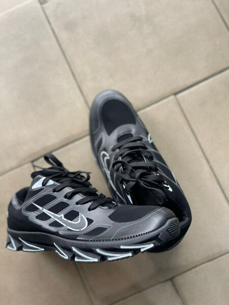 Chaussures de Course Noires
