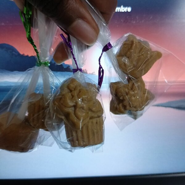 Bonbons, toffi au cereclac