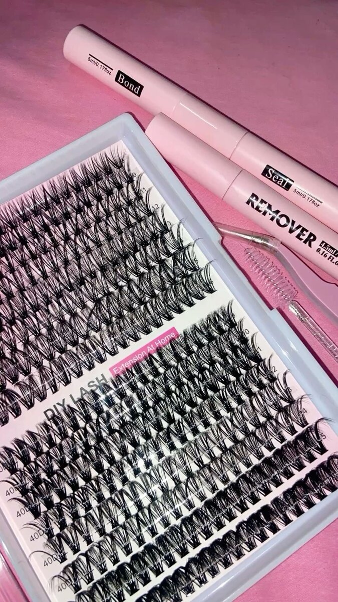 Kit extension de cils