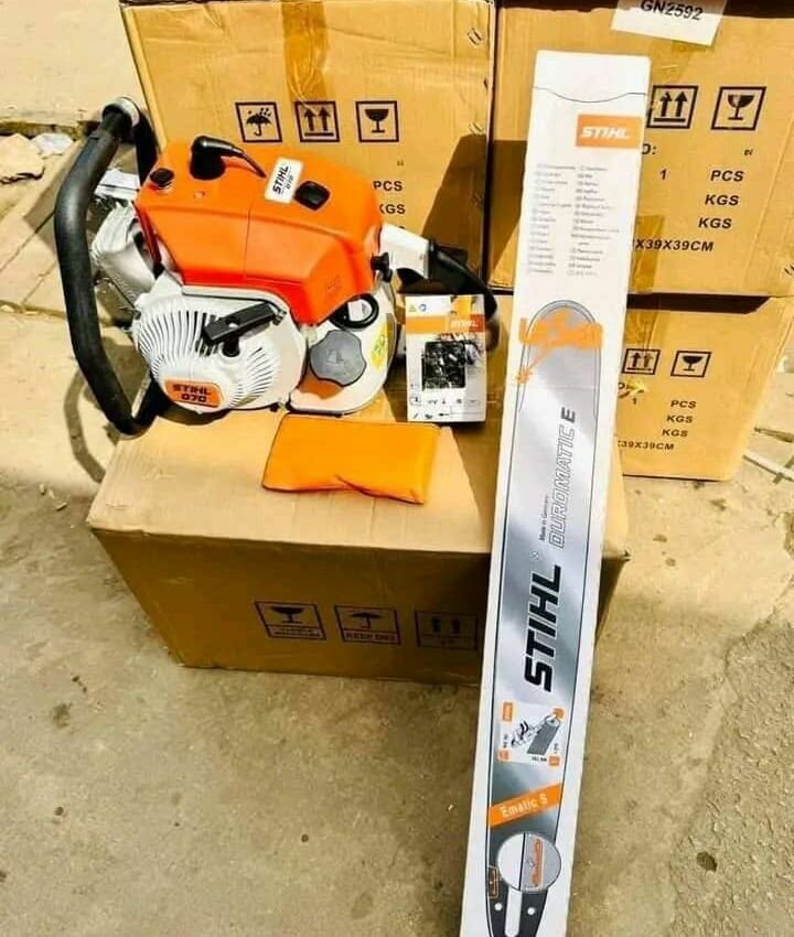 Tronçonneuse STIHL Puissante