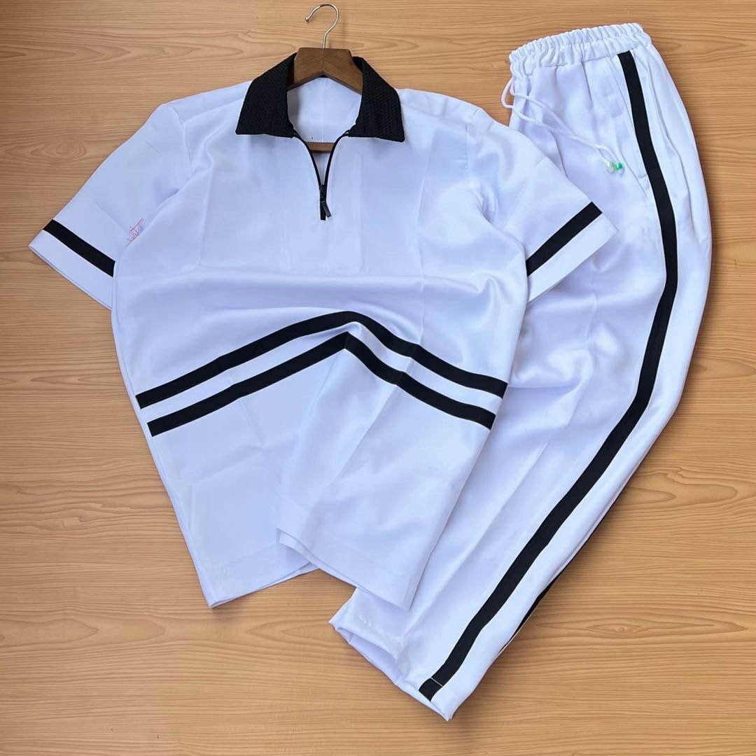 Top and Down Mens Wear