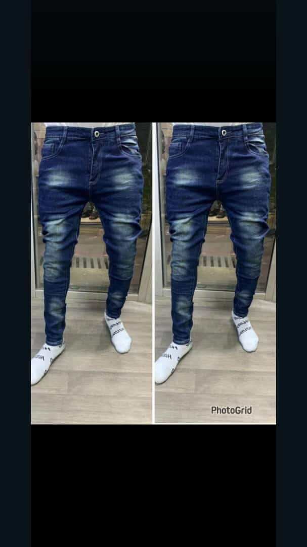 Les pantalons jeans