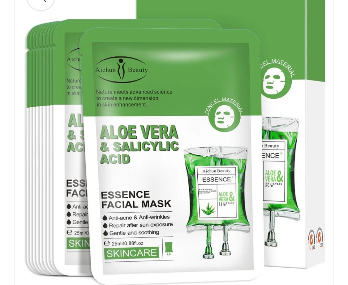 Skin care, face care