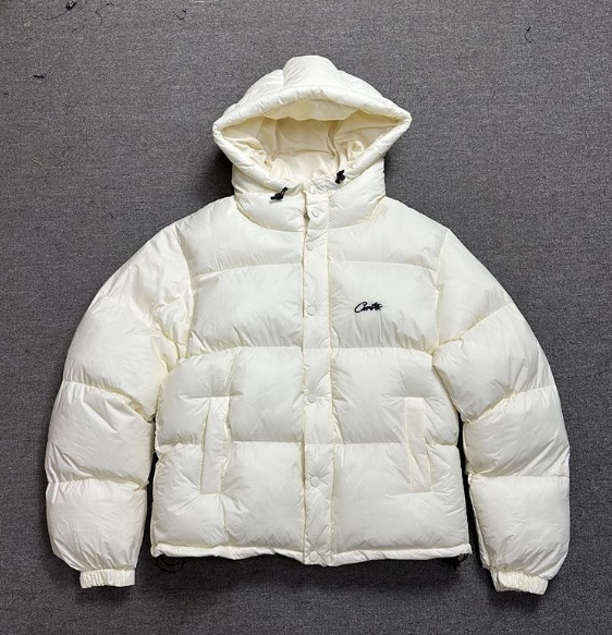 Пуховик Corteiz