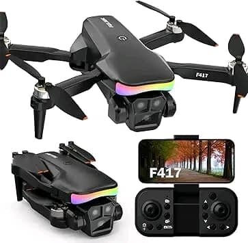 Drone Caméra Pliable F417