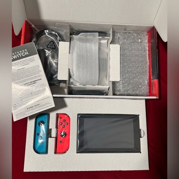 Console Nintendo Switch