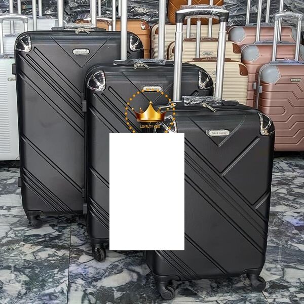 LUXURY SUITCASES