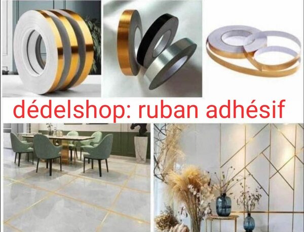 Rubans adhésif