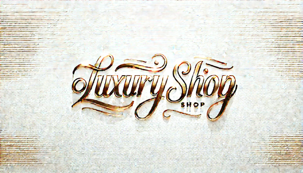 Luxury Shop