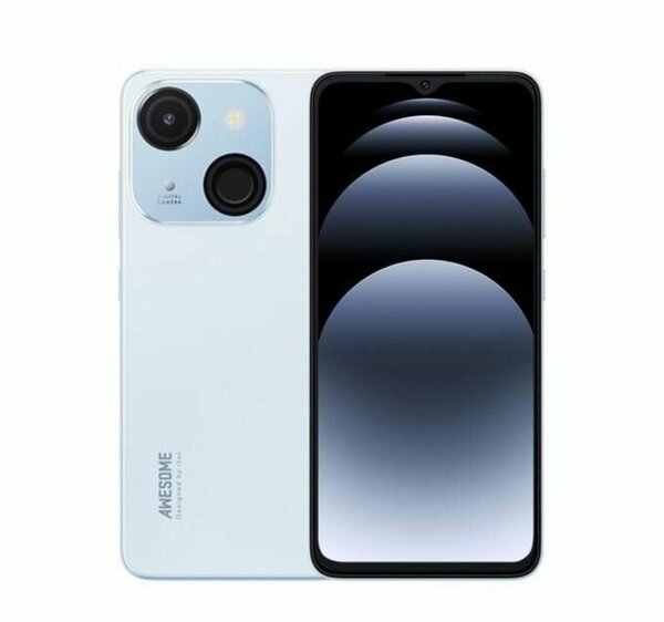 Smartphone A06 6.6" 4GB