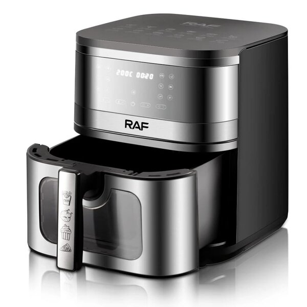 Raf Friteuse à Air 8L 1700W