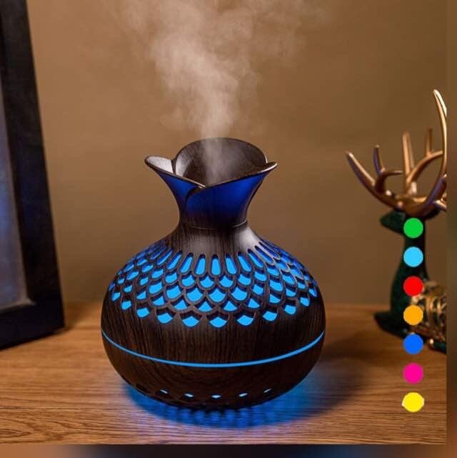 Air fresheners and diffusers