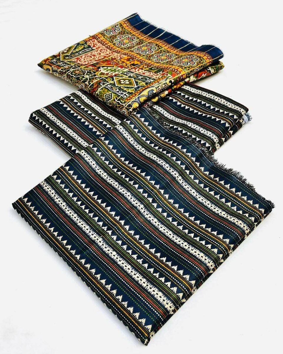 3pc unstich ladies suits