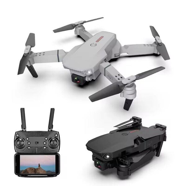 Drone pliable avec caméra HD